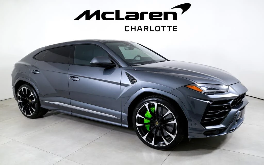 2020 Lamborghini Urus - Image 2 of 31