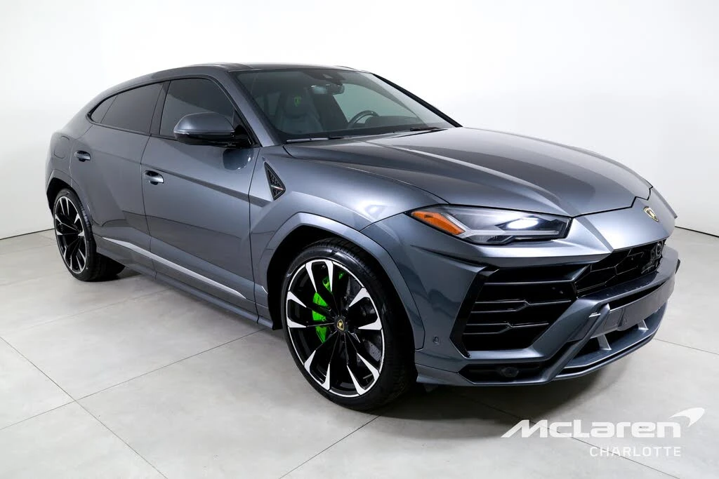 2020 Lamborghini Urus - Image 3 of 31