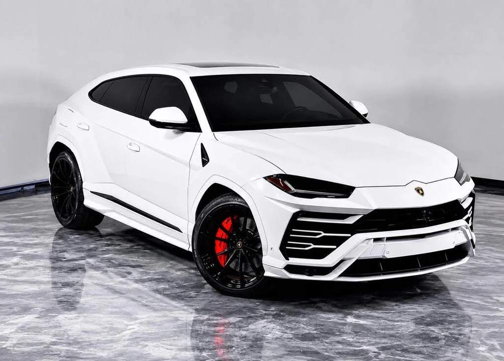 2020 Lamborghini Urus - Image 3 of 31
