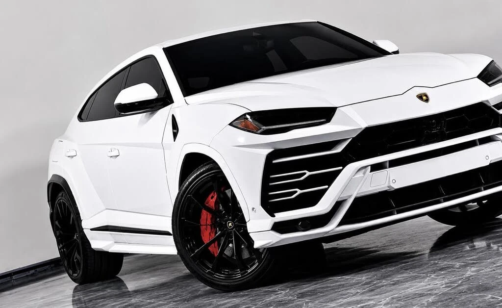 2020 Lamborghini Urus - Image 4 of 31