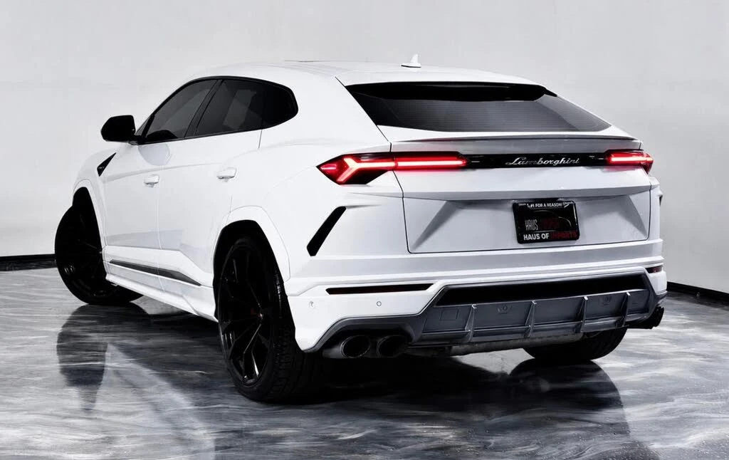 2020 Lamborghini Urus - Image 9 of 31