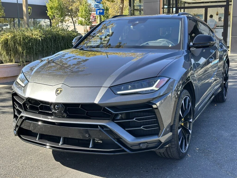 2020 Lamborghini Urus - Image 4 of 30