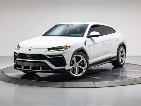 2020 Lamborghini Urus AWD
