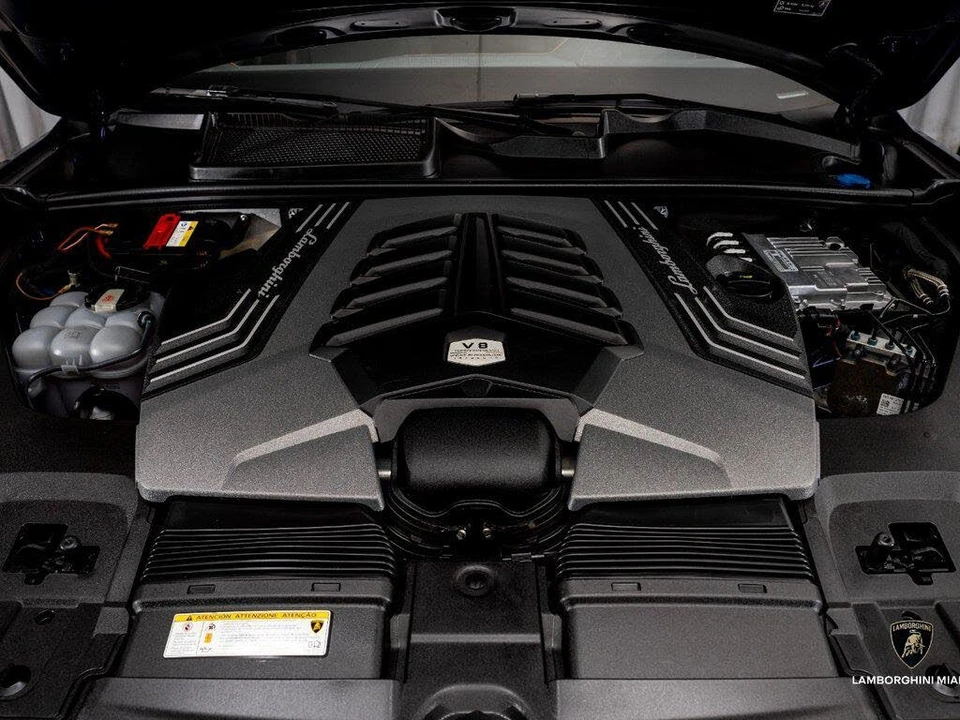 2020 Lamborghini Urus - Image 4 of 31
