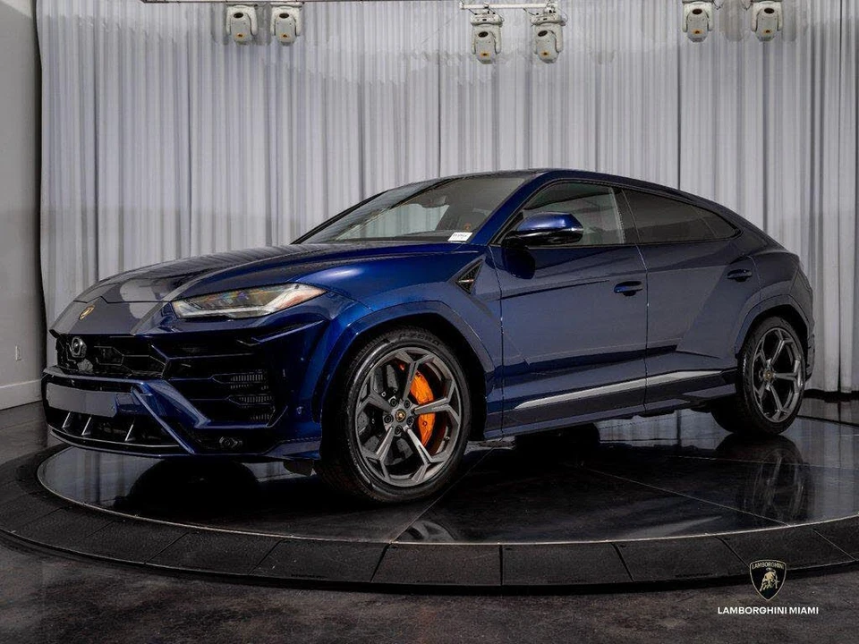 2020 Lamborghini Urus - Image 5 of 31