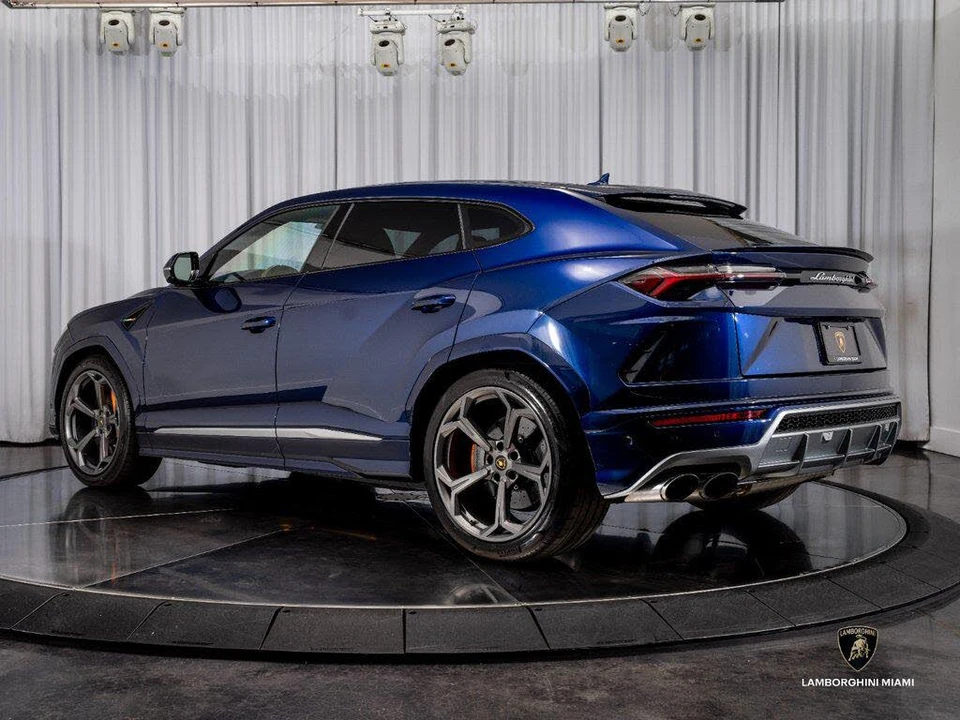 2020 Lamborghini Urus - Image 9 of 31
