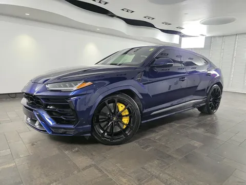 2020 Lamborghini Urus AWD