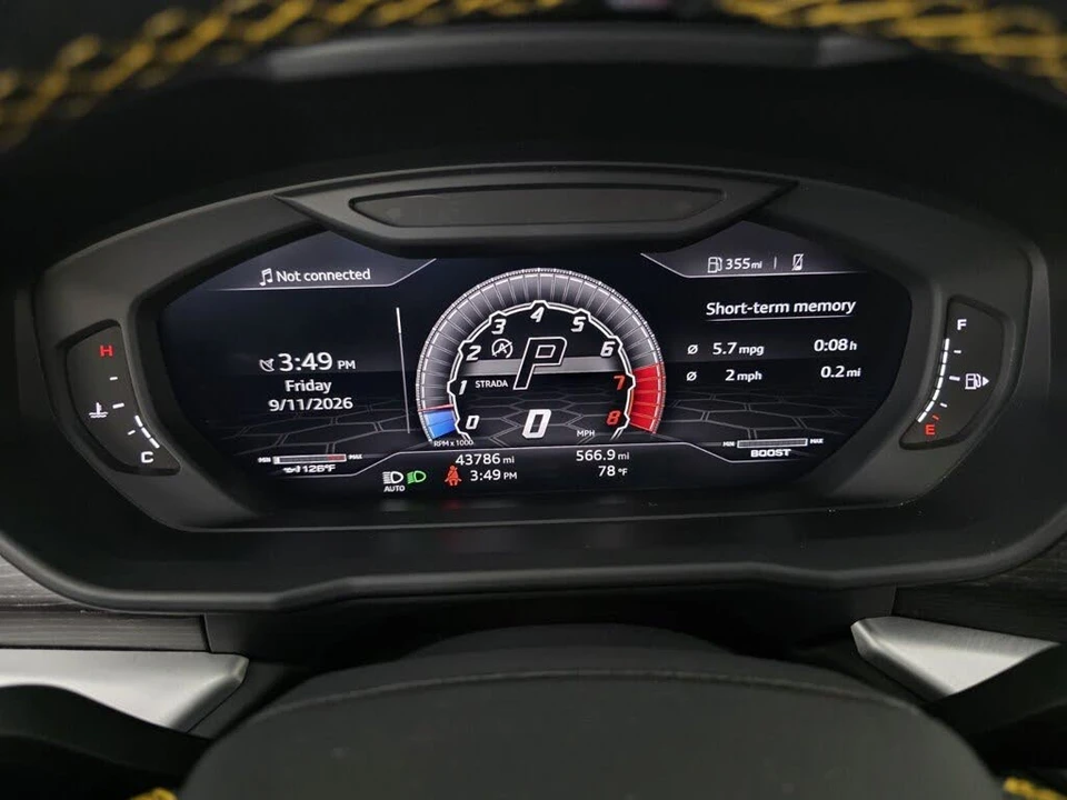 2020 Lamborghini Urus - Image 15 of 27