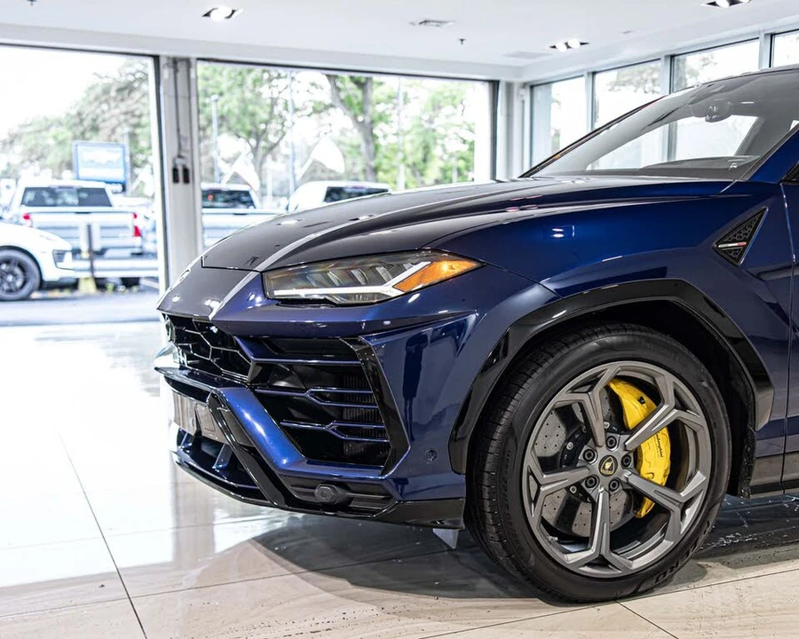 2020 Lamborghini Urus - Image 4 of 31