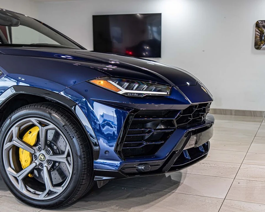 2020 Lamborghini Urus - Image 3 of 31