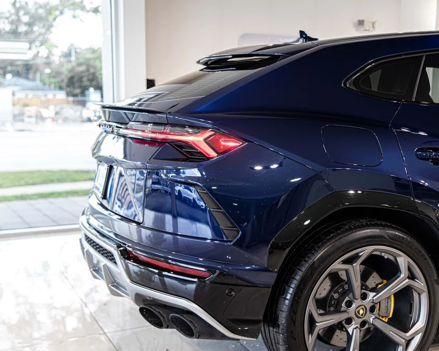2020 Lamborghini Urus - Image 12 of 31