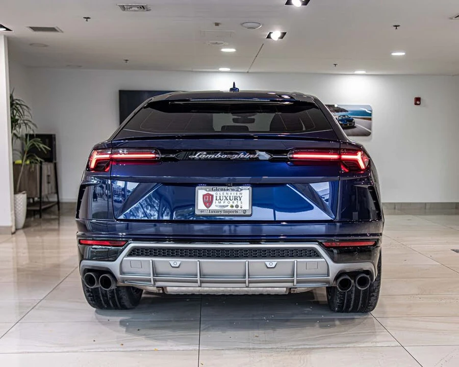 2020 Lamborghini Urus - Image 13 of 31