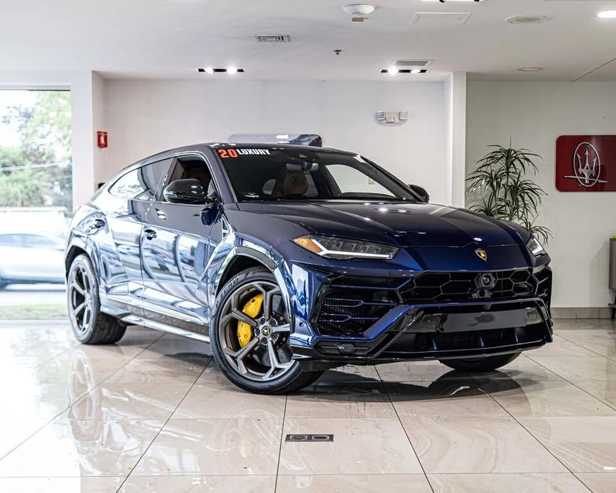 2020 Lamborghini Urus - Image 5 of 31