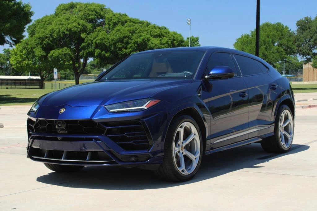 2020 Lamborghini Urus - Image 4 of 31