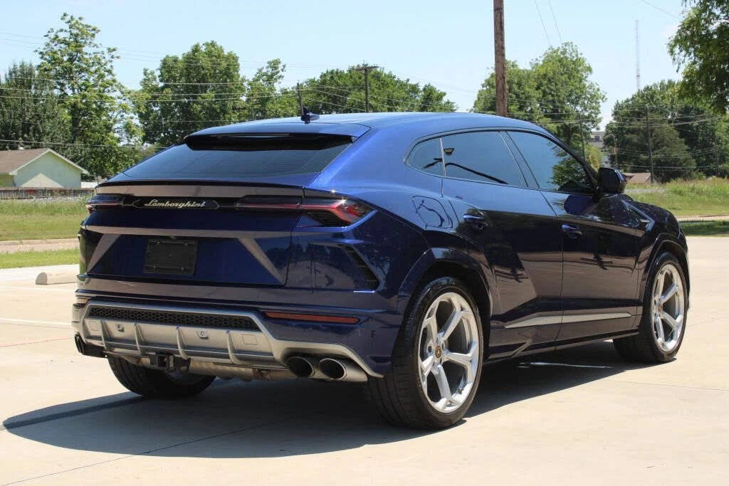 2020 Lamborghini Urus - Image 9 of 31