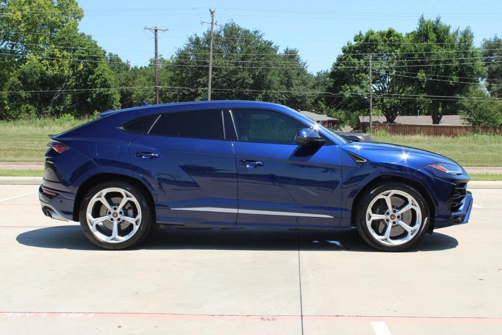 2020 Lamborghini Urus - Image 10 of 31