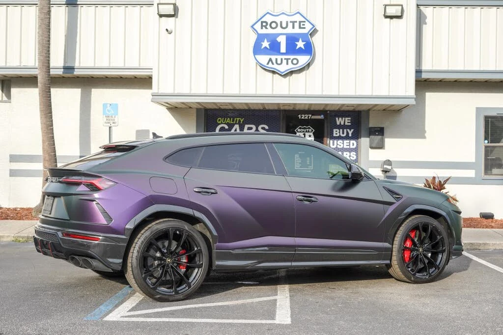 2020 Lamborghini Urus - Image 3 of 20