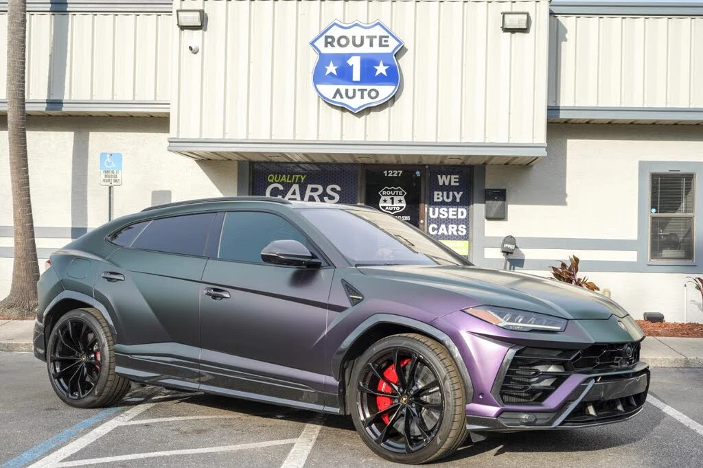 2020 Lamborghini Urus - Image 5 of 20