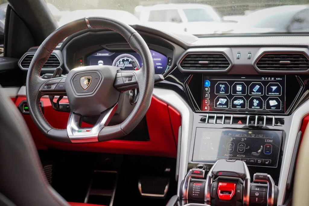 2020 Lamborghini Urus - Image 12 of 20