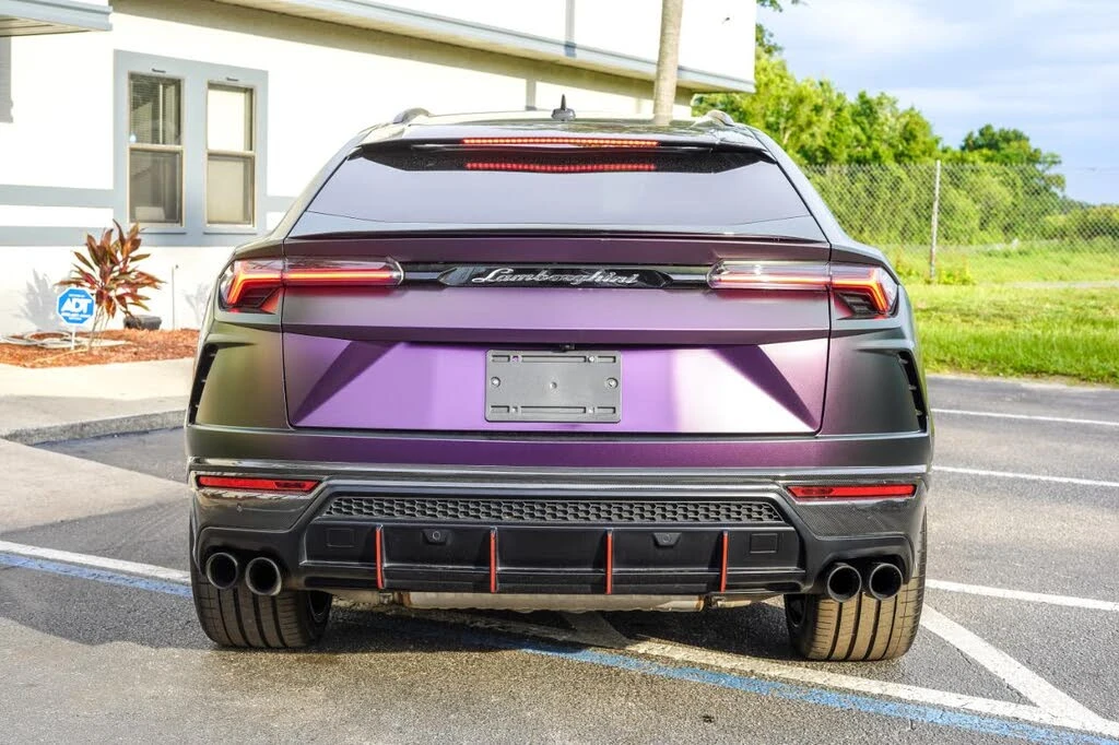2020 Lamborghini Urus - Image 4 of 20