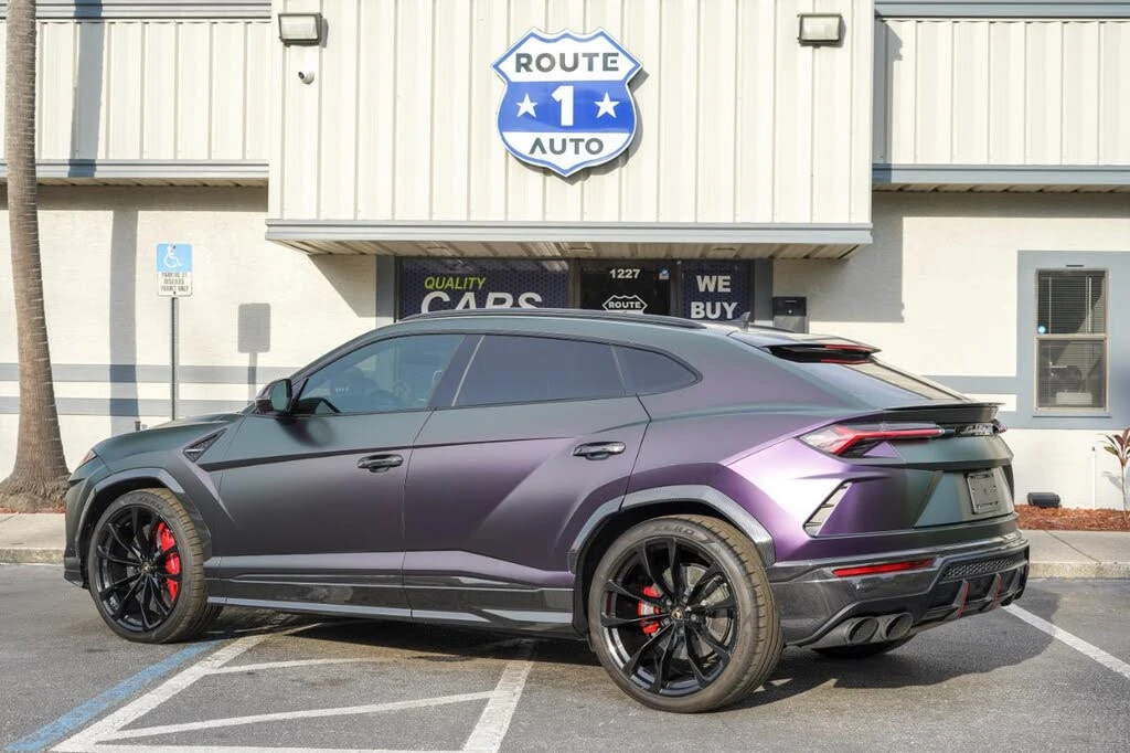 2020 Lamborghini Urus - Image 6 of 20