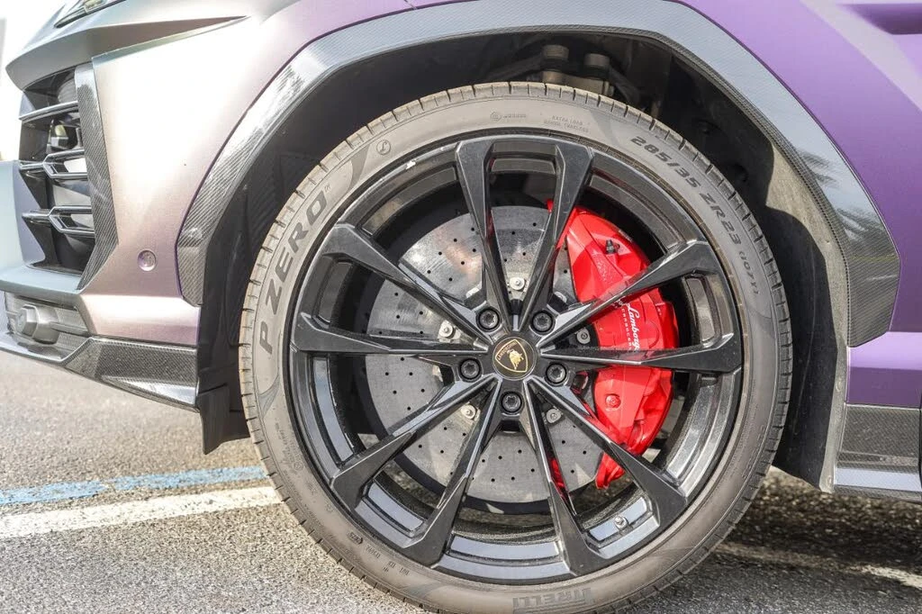 2020 Lamborghini Urus - Image 7 of 20