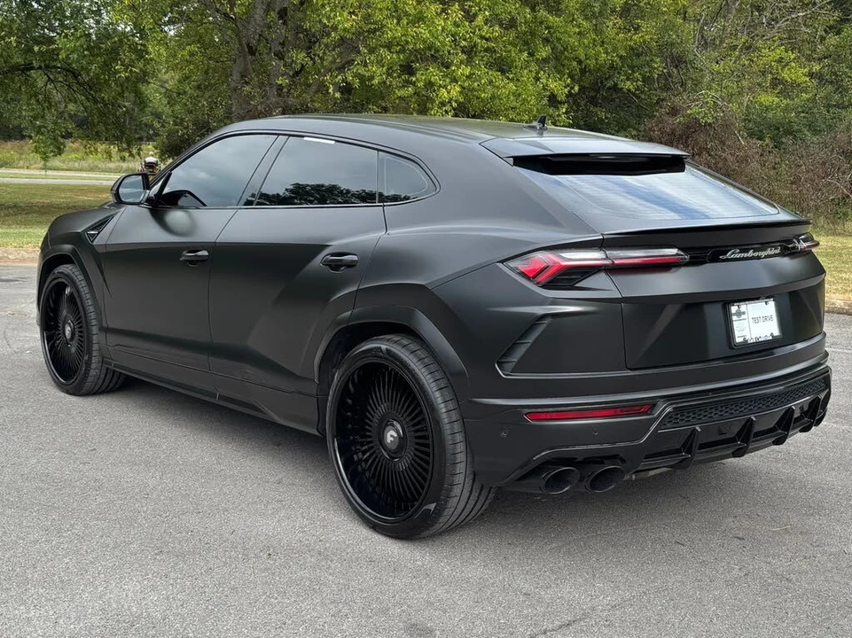 2020 Lamborghini Urus - Image 4 of 31