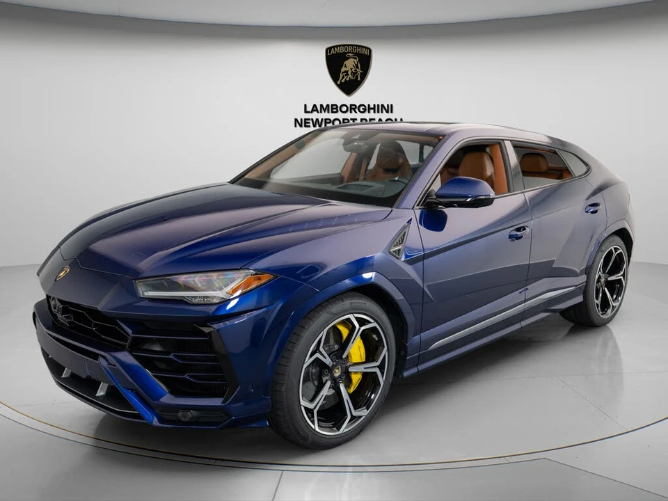 2020 Lamborghini Urus - Image 3 of 24