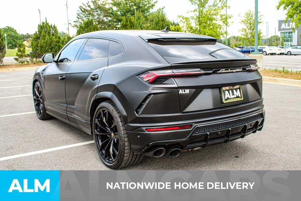2020 Lamborghini Urus - Image 5 of 31