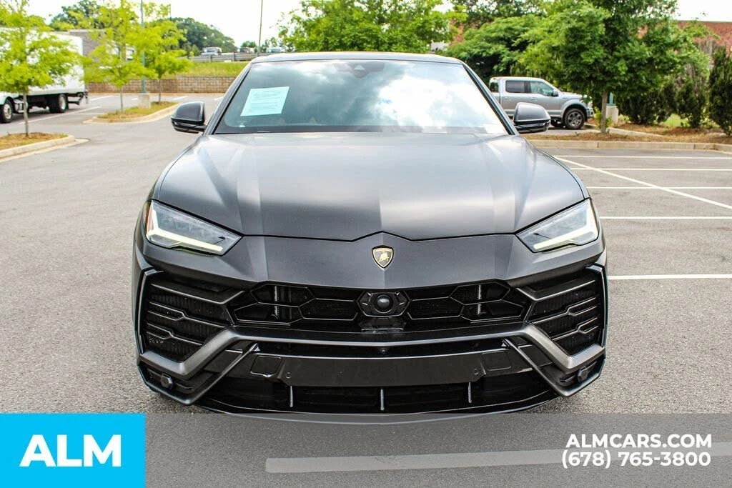 2020 Lamborghini Urus - Image 10 of 31