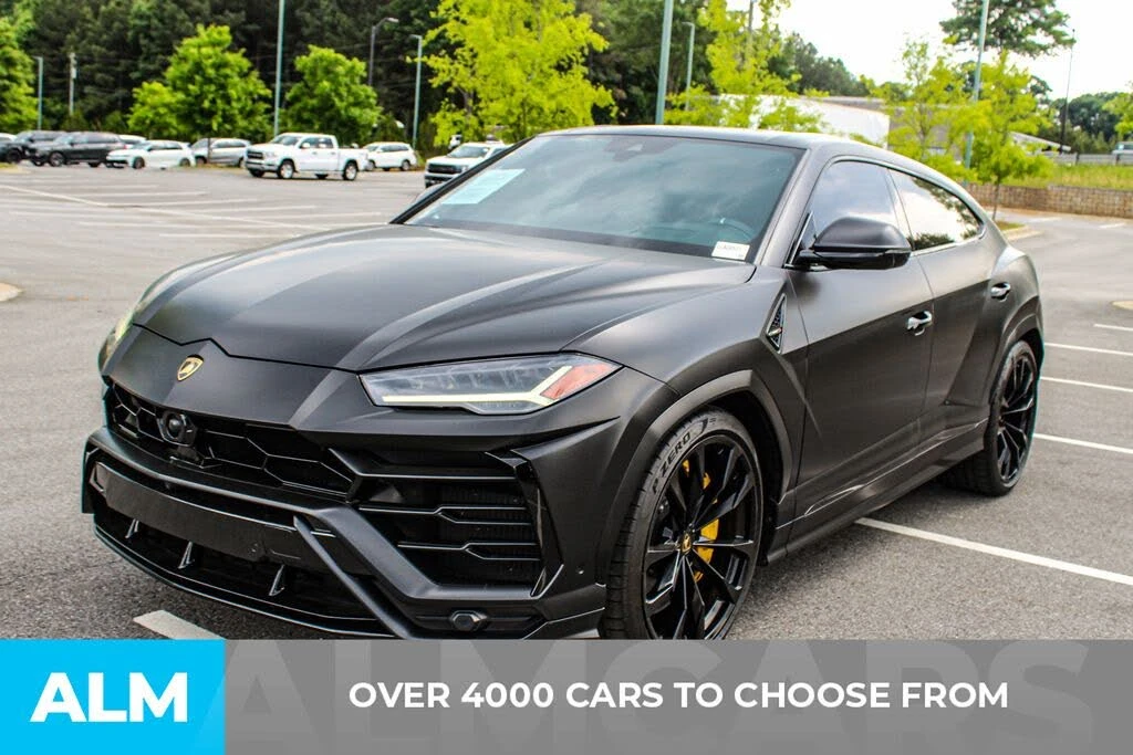 2020 Lamborghini Urus - Image 3 of 31