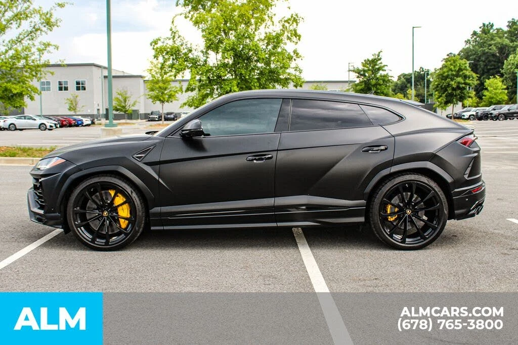2020 Lamborghini Urus - Image 7 of 31