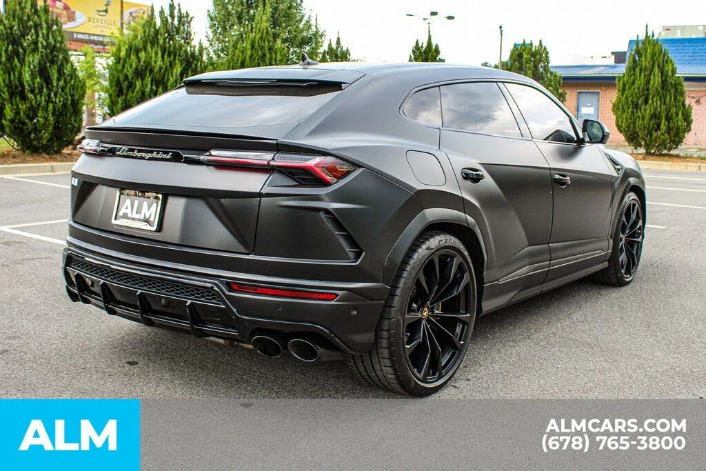 2020 Lamborghini Urus - Image 6 of 31