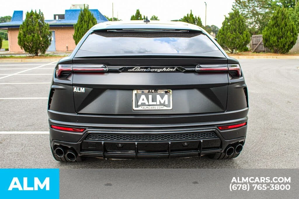 2020 Lamborghini Urus - Image 11 of 31