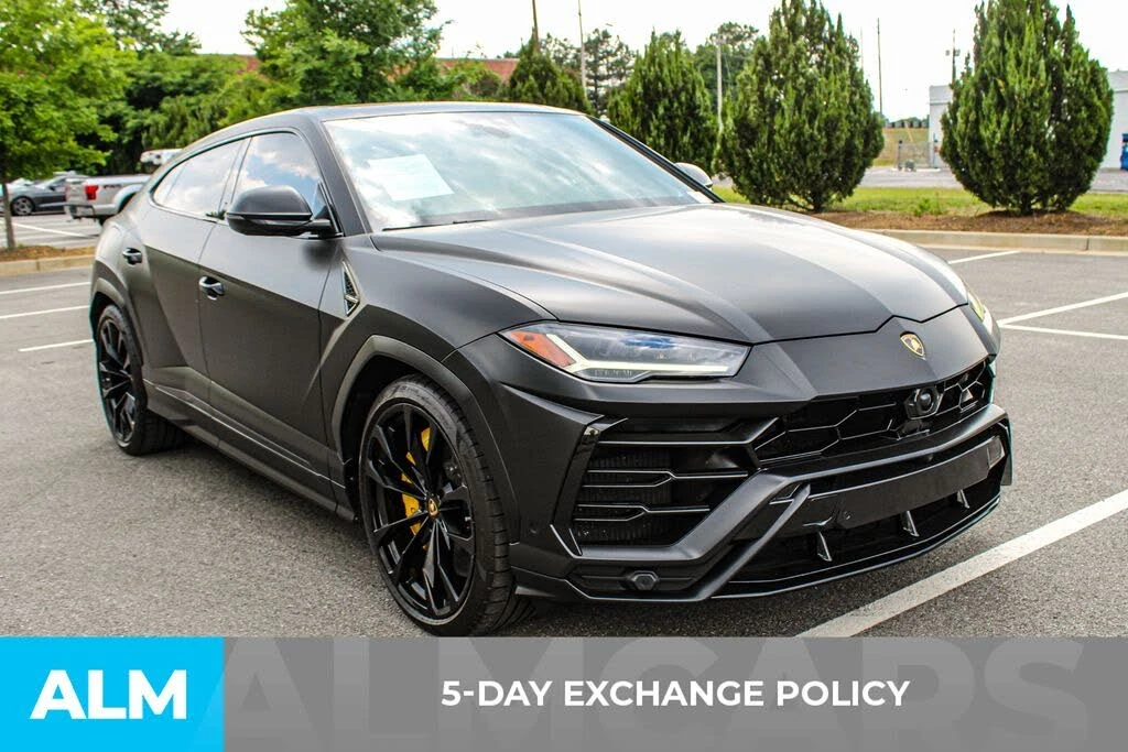 2020 Lamborghini Urus - Image 4 of 31