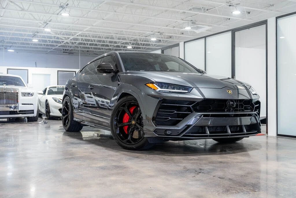 2020 Lamborghini Urus - Image 5 of 31