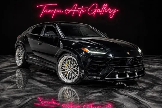 2020 Lamborghini Urus AWD