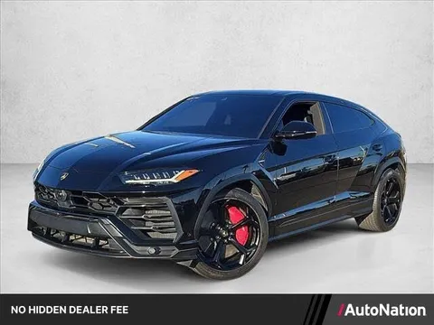 2020 Lamborghini Urus AWD