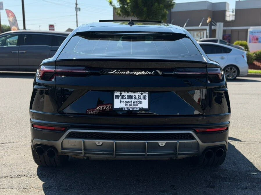 2020 Lamborghini Urus - Image 7 of 31
