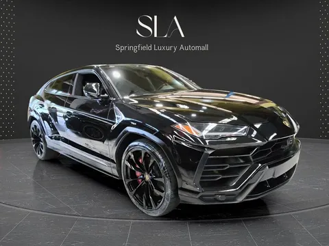 2020 Lamborghini Urus AWD