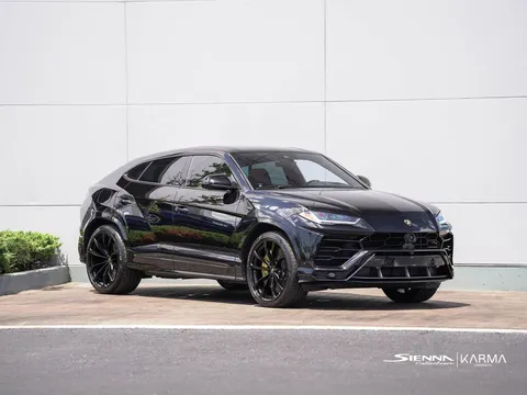 2020 Lamborghini Urus AWD