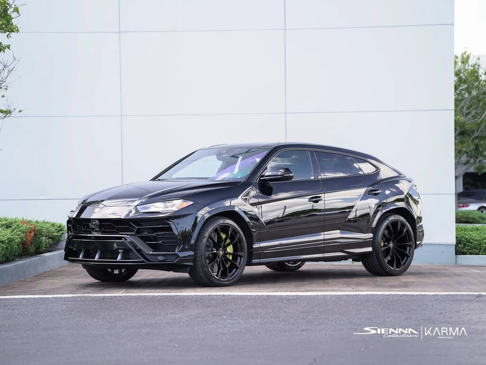 2020 Lamborghini Urus - Image 8 of 31