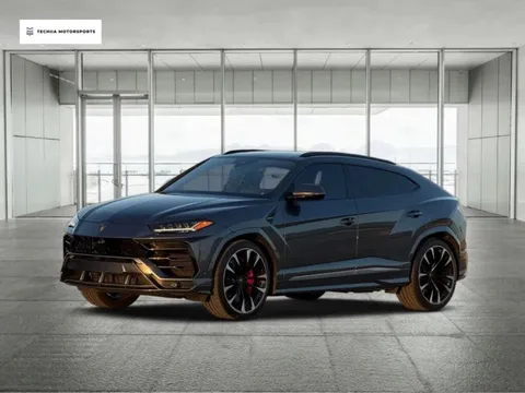 2020 Lamborghini Urus AWD