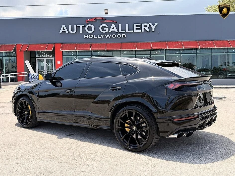 2020 Lamborghini Urus - Image 7 of 31