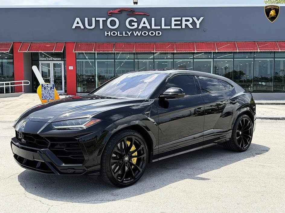 2020 Lamborghini Urus - Image 16 of 31