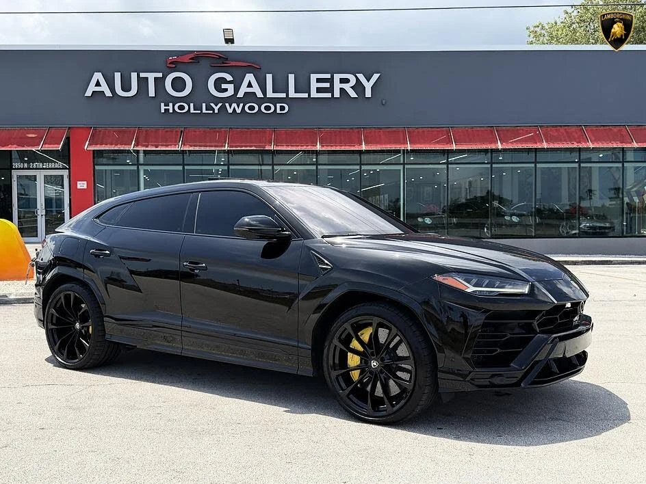 2020 Lamborghini Urus - Image 5 of 31