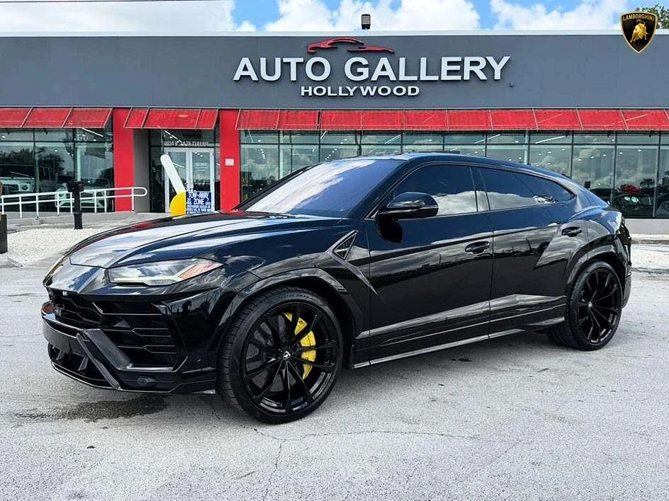 2020 Lamborghini Urus - Image 6 of 31