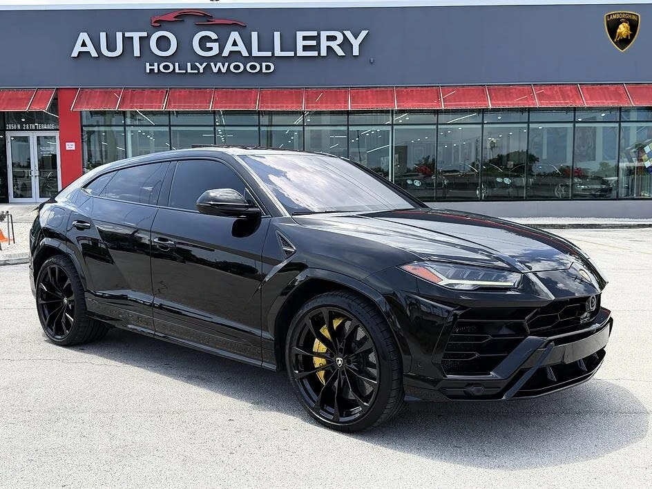 2020 Lamborghini Urus - Image 17 of 31