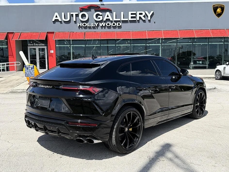 2020 Lamborghini Urus - Image 4 of 31