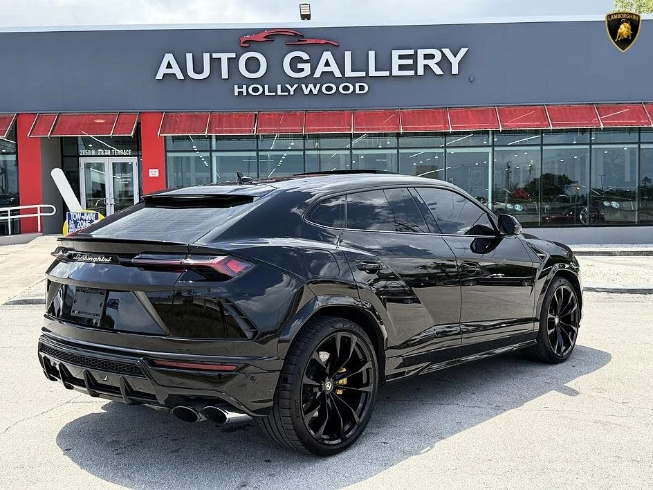 2020 Lamborghini Urus - Image 8 of 31